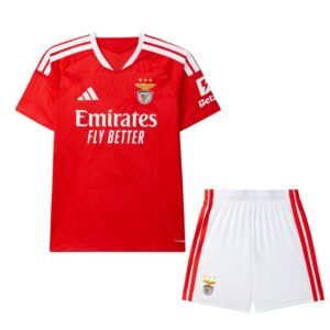 Kit Enfant Benfica 2026/27 Domicile