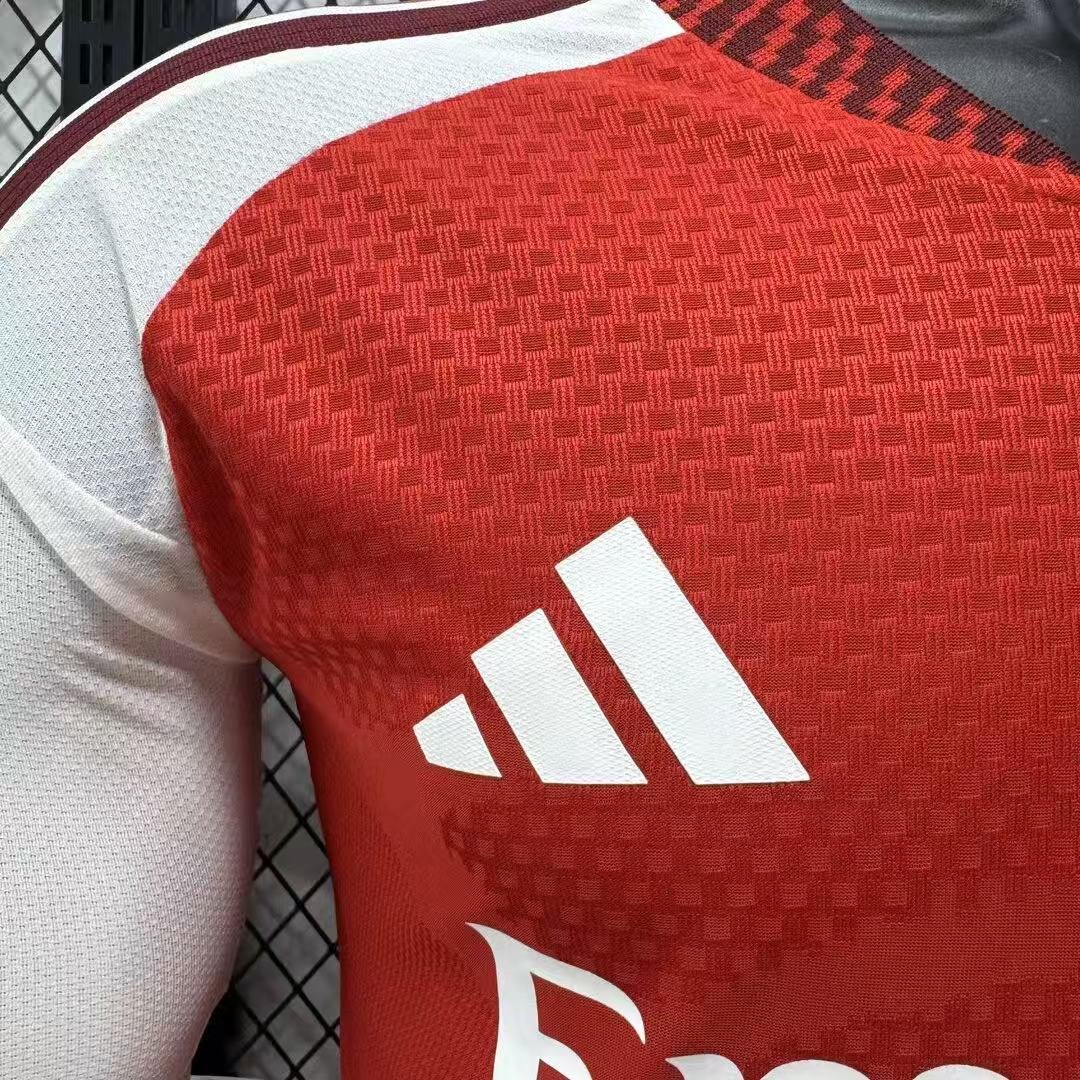 Maillot Homme Arsenal 2026/27 Domicile Manches Longues Version Joueur – Image 7