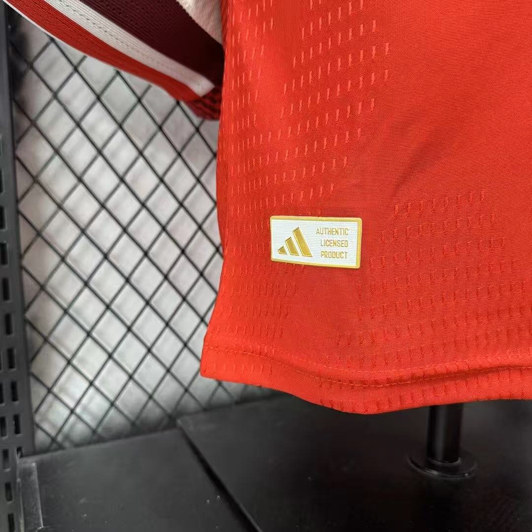 Maillot Homme Arsenal 2026/27 Domicile Manches Longues Version Joueur – Image 3