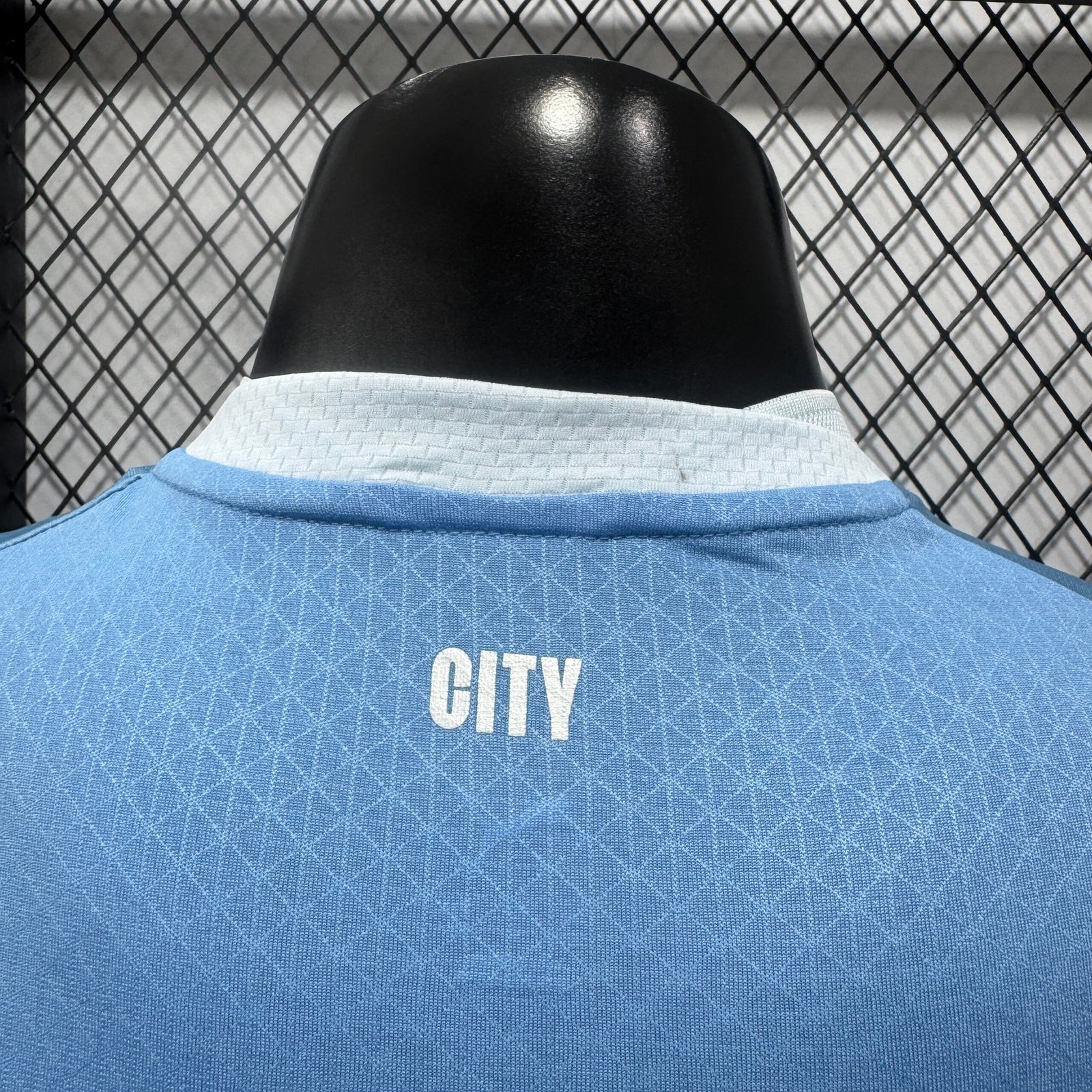 Maillot Homme Manchester City 2026/27 Domicile Manches Longues Version Joueur – Image 4