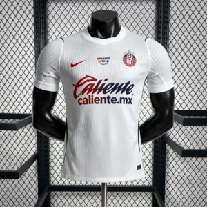 Maillot Homme Club Chivas 2026/27 Extérieur Version Joueur