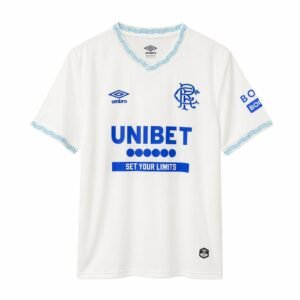 Maillot Homme Rangers 2026/27 Extérieur