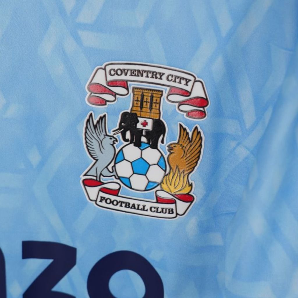 Maillot Homme Coventry City 2026/27 Domicile – Image 7
