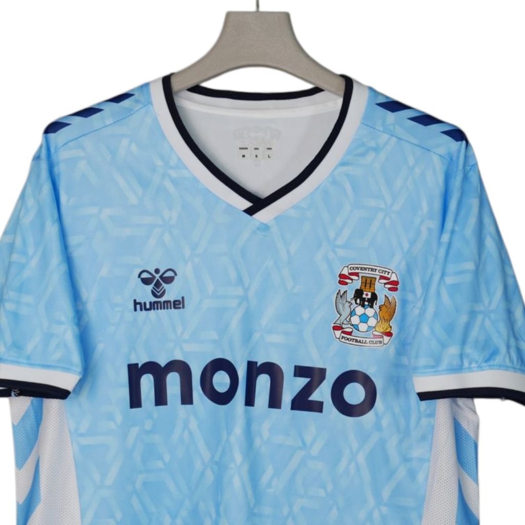 Maillot Homme Coventry City 2026/27 Domicile – Image 3