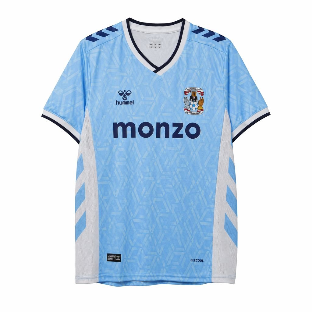 Maillot Homme Coventry City 2026/27 Domicile