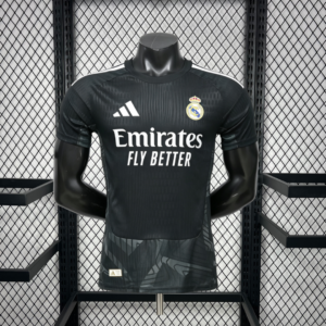Maillot Homme Real Madrid 2026/27 Gardien Version Joueur