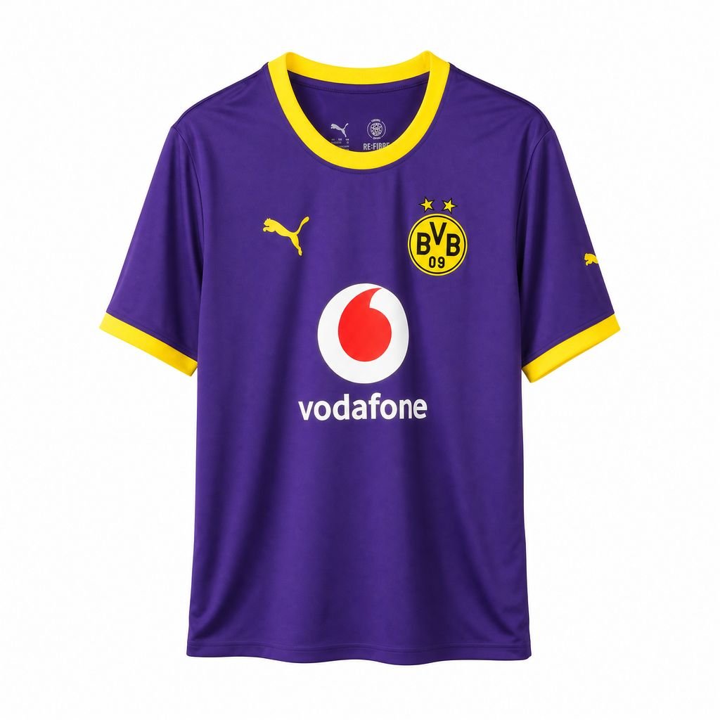 Maillot Homme Borussia Dortmund 2026/27 Édition Spéciale