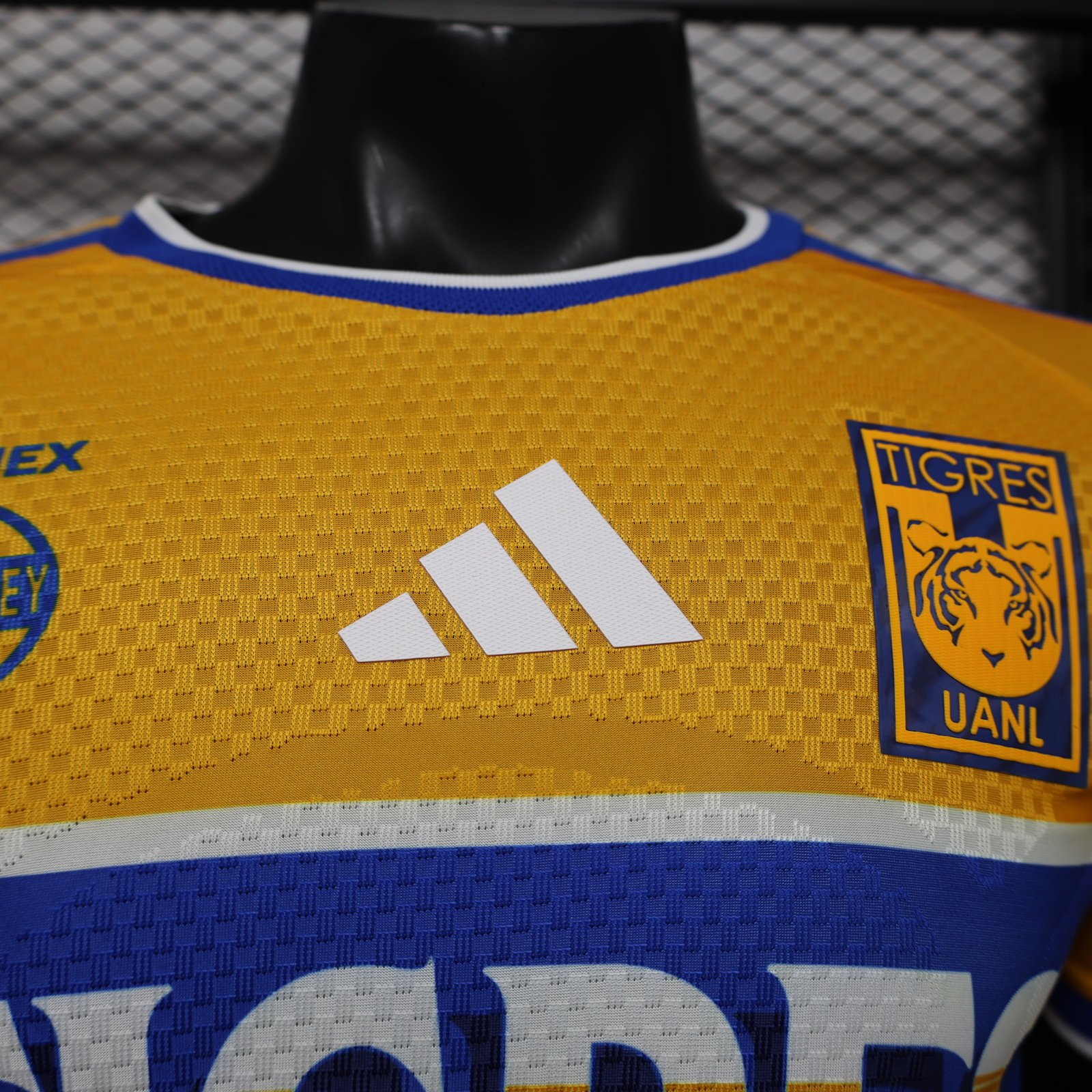 Maillot Homme Tigres UANL 2026/27 Domicile Version Joueur – Image 5