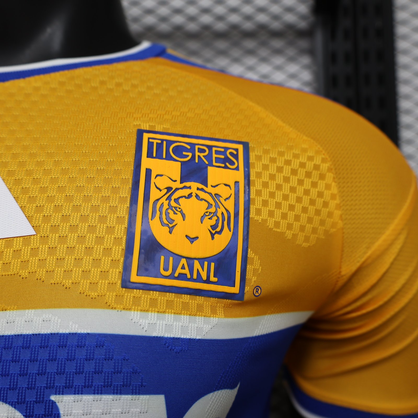 Maillot Homme Tigres UANL 2026/27 Domicile Version Joueur – Image 3