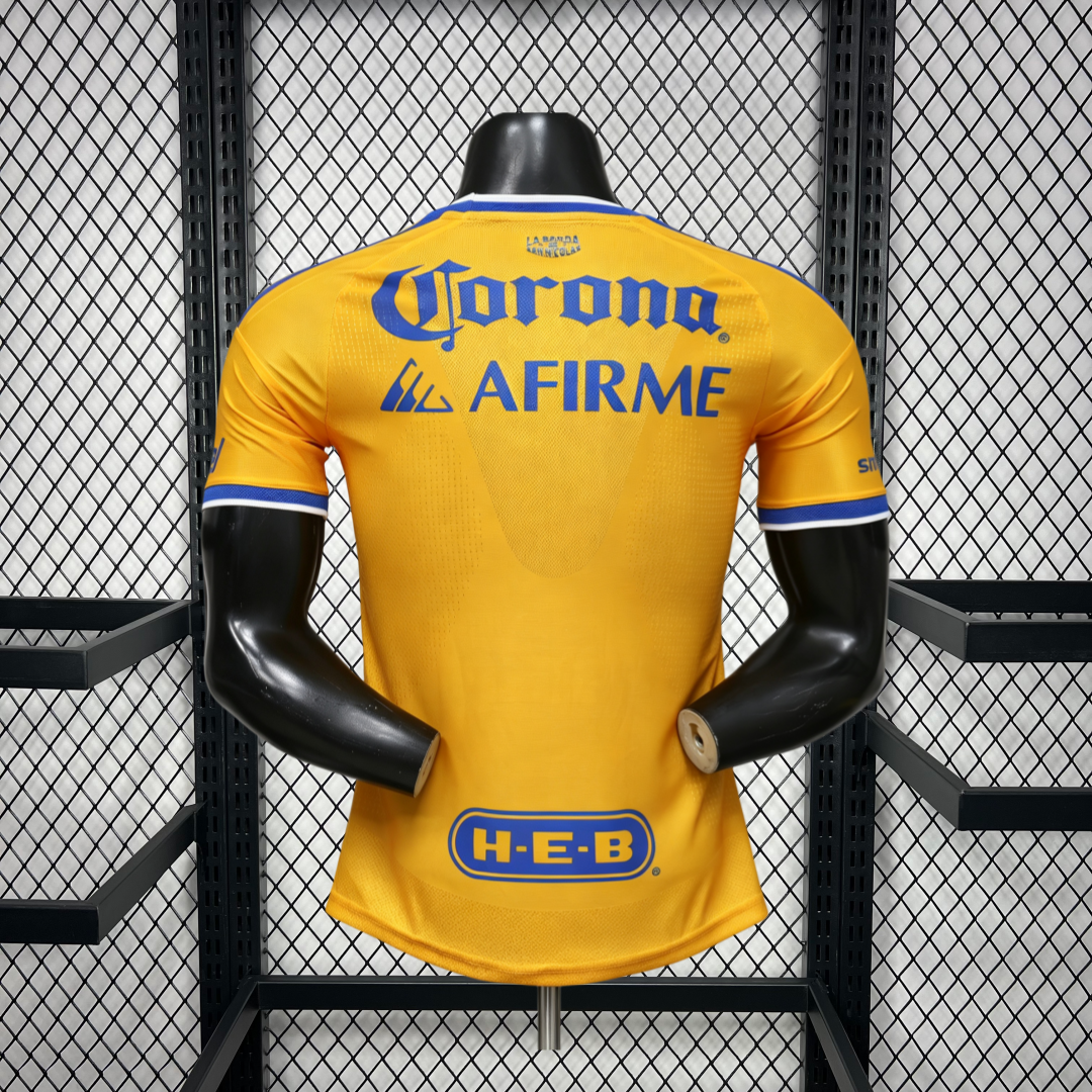 Maillot Homme Tigres UANL 2026/27 Domicile Version Joueur – Image 2