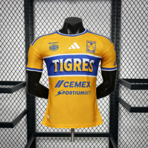 Maillot Homme Tigres UANL 2026/27 Domicile Version Joueur