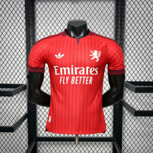 Maillot Homme Olympique Lyonnais 2026/27 Extérieur Version Joueur