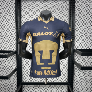Maillot Homme Pumas UNAM 2026/27 Domicile Version Joueur
