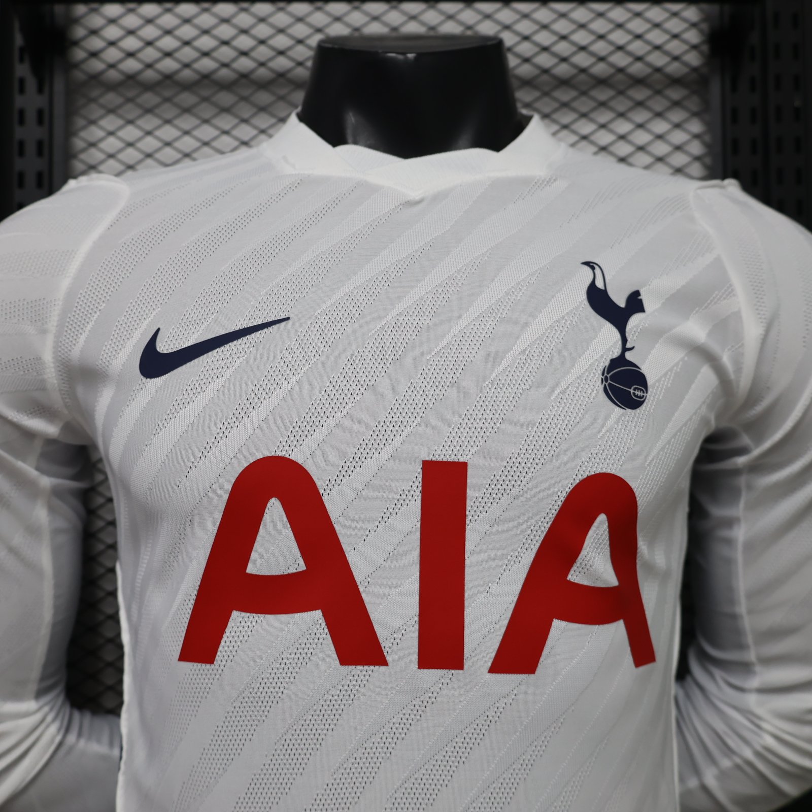Maillot Homme Tottenham Hotspur 2026/27 Domicile Manches Longues Version Joueur – Image 6