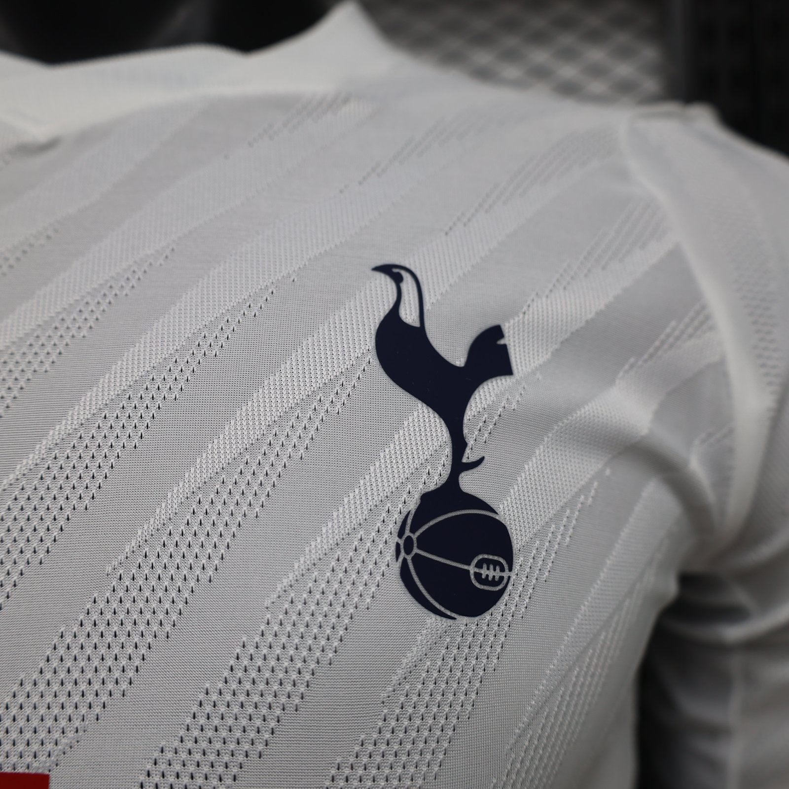 Maillot Homme Tottenham Hotspur 2026/27 Domicile Manches Longues Version Joueur – Image 3