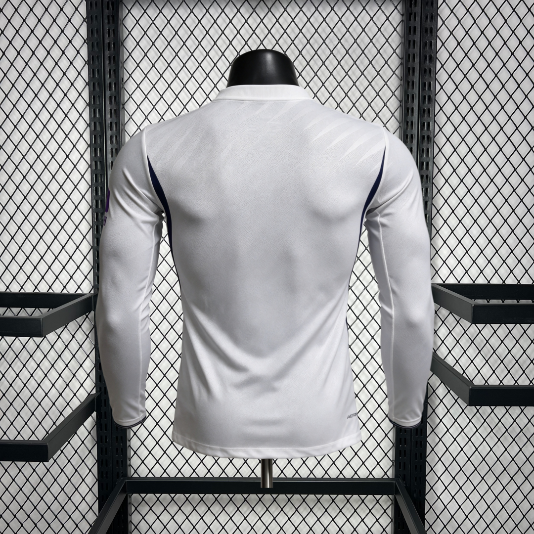 Maillot Homme Tottenham Hotspur 2026/27 Domicile Manches Longues Version Joueur – Image 2
