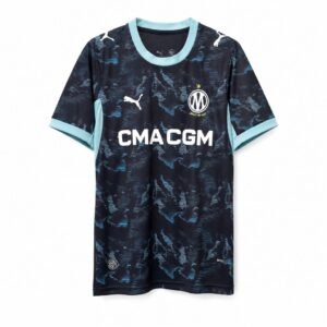 Maillot Homme Olympique de Marseille 2026/27 Extérieur