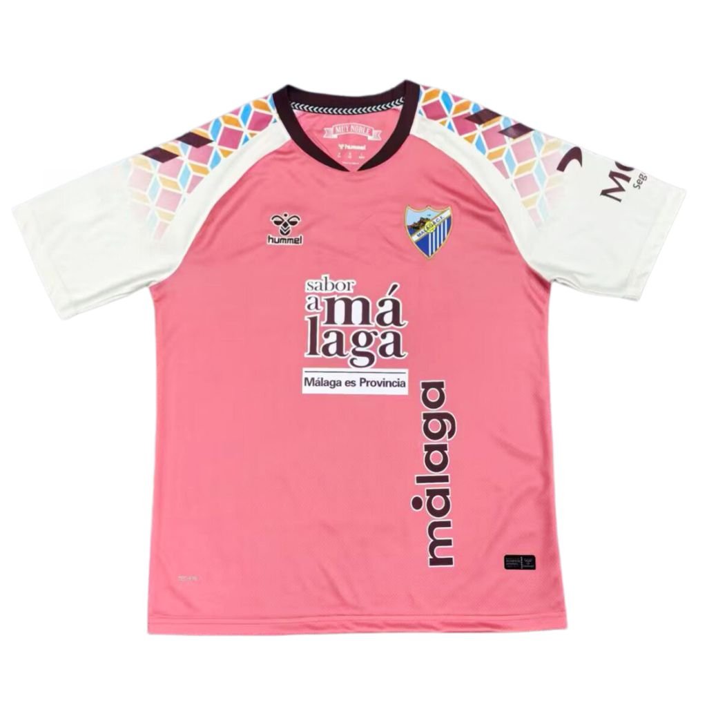 Maillot Homme Malaga 2026/27 Extérieur – Image 5