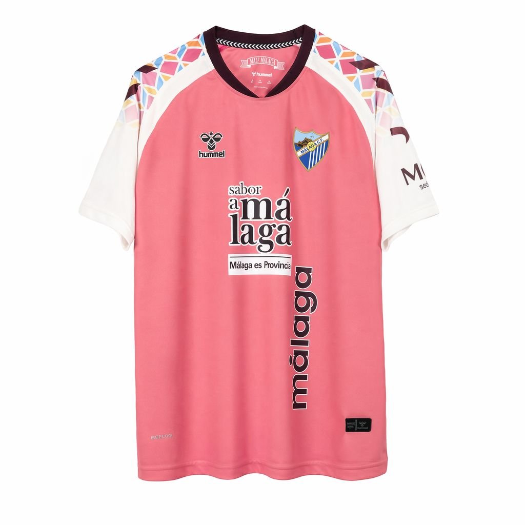 Maillot Homme Malaga 2026/27 Extérieur