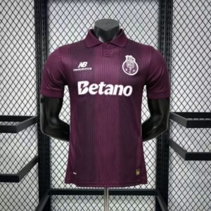 Maillot Homme FC Porto 2026/27 Extérieur Version Joueur