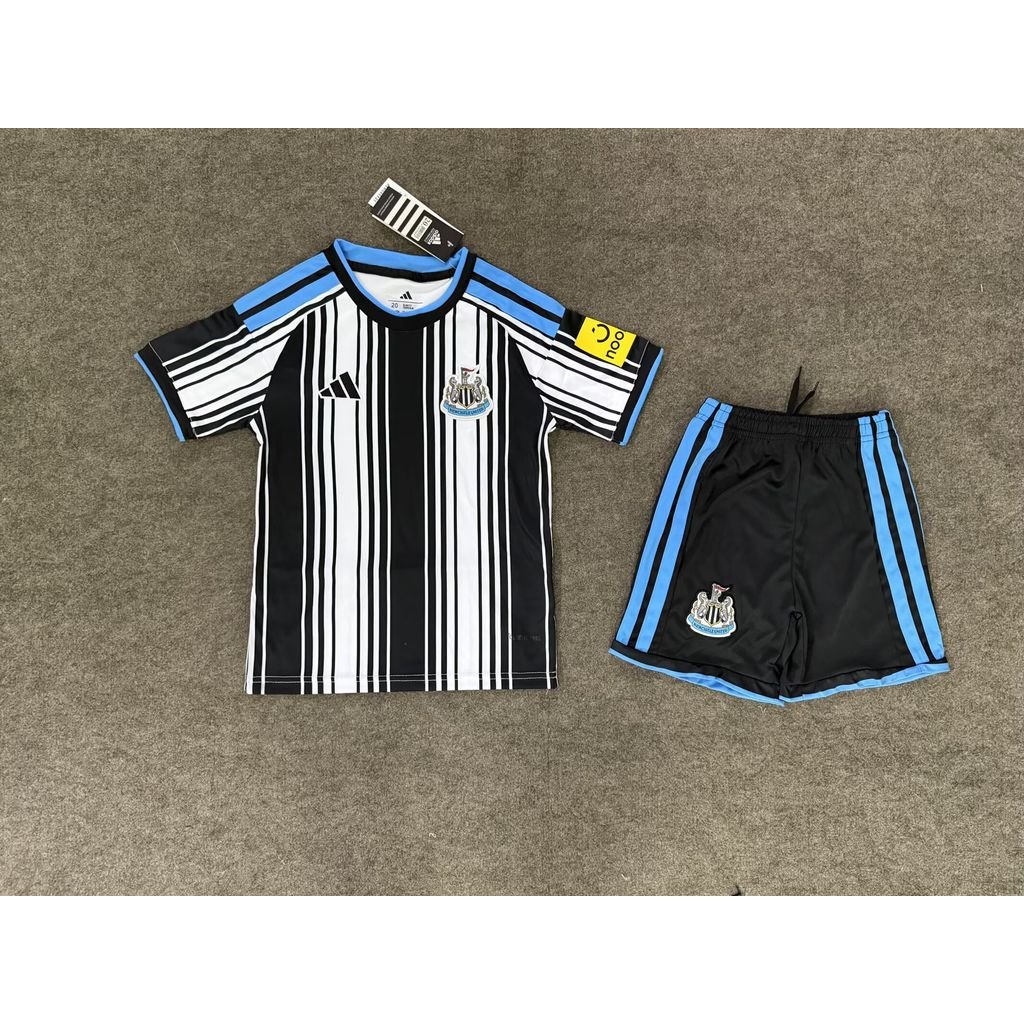 Kit Enfant Newcastle United 2026/27 Domicile – Image 5