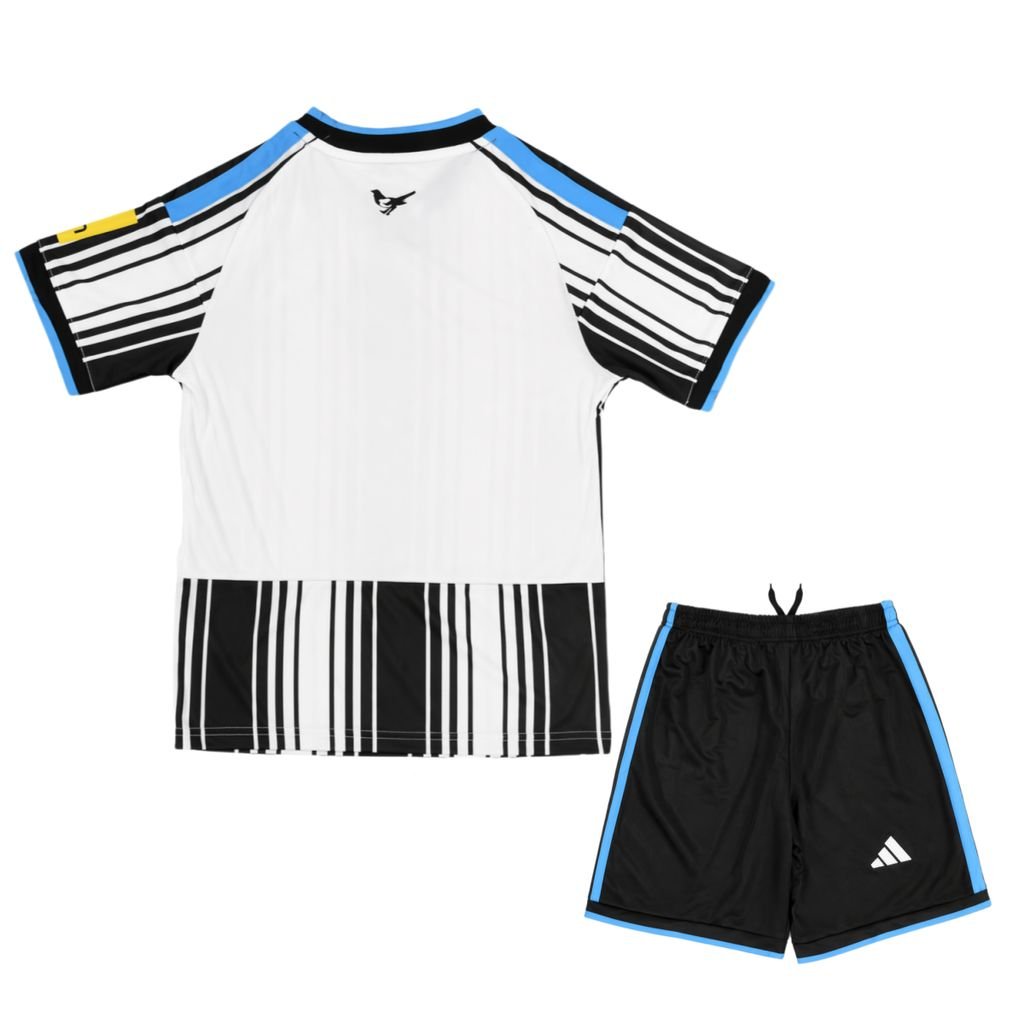 Kit Enfant Newcastle United 2026/27 Domicile – Image 2