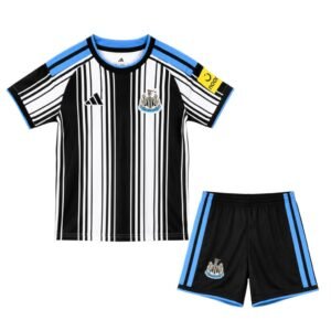 Kit Enfant Newcastle United 2026/27 Domicile