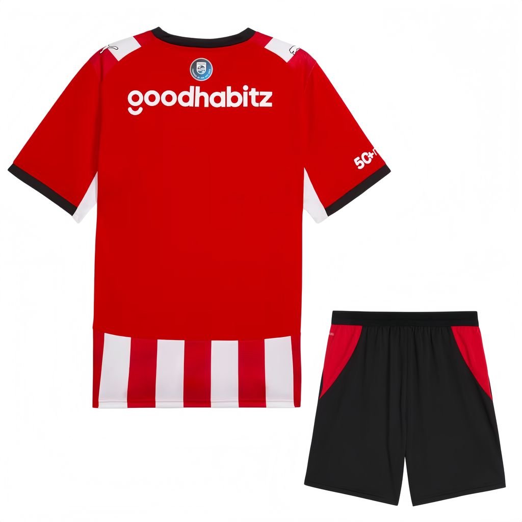 Kit Enfant PSV Eindhoven 2026/27 Domicile – Image 2