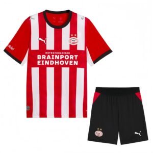 Kit Enfant PSV Eindhoven 2026/27 Domicile
