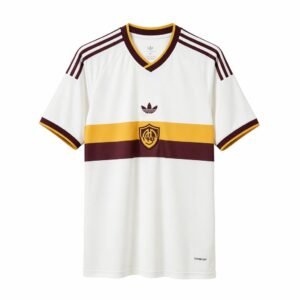 Maillot Homme AS Roma 2026/27 Extérieur (2)