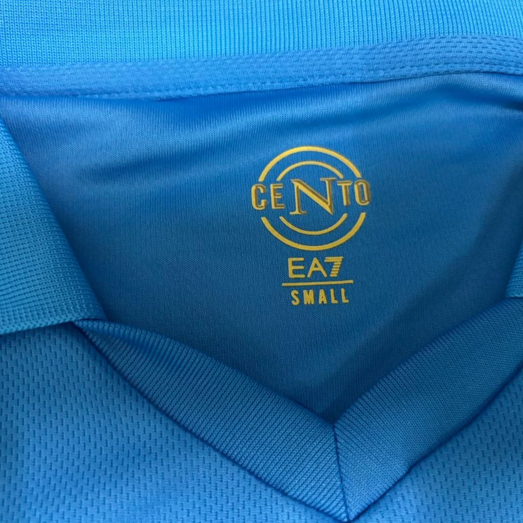 Maillot Homme Napoli 2026/27 Domicile – Image 6