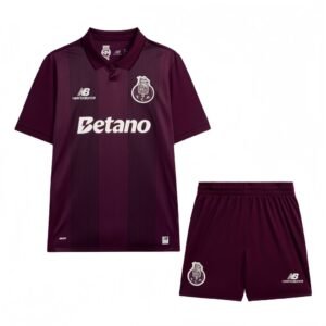 Kit Enfant FC Porto 2026/27 Extérieur