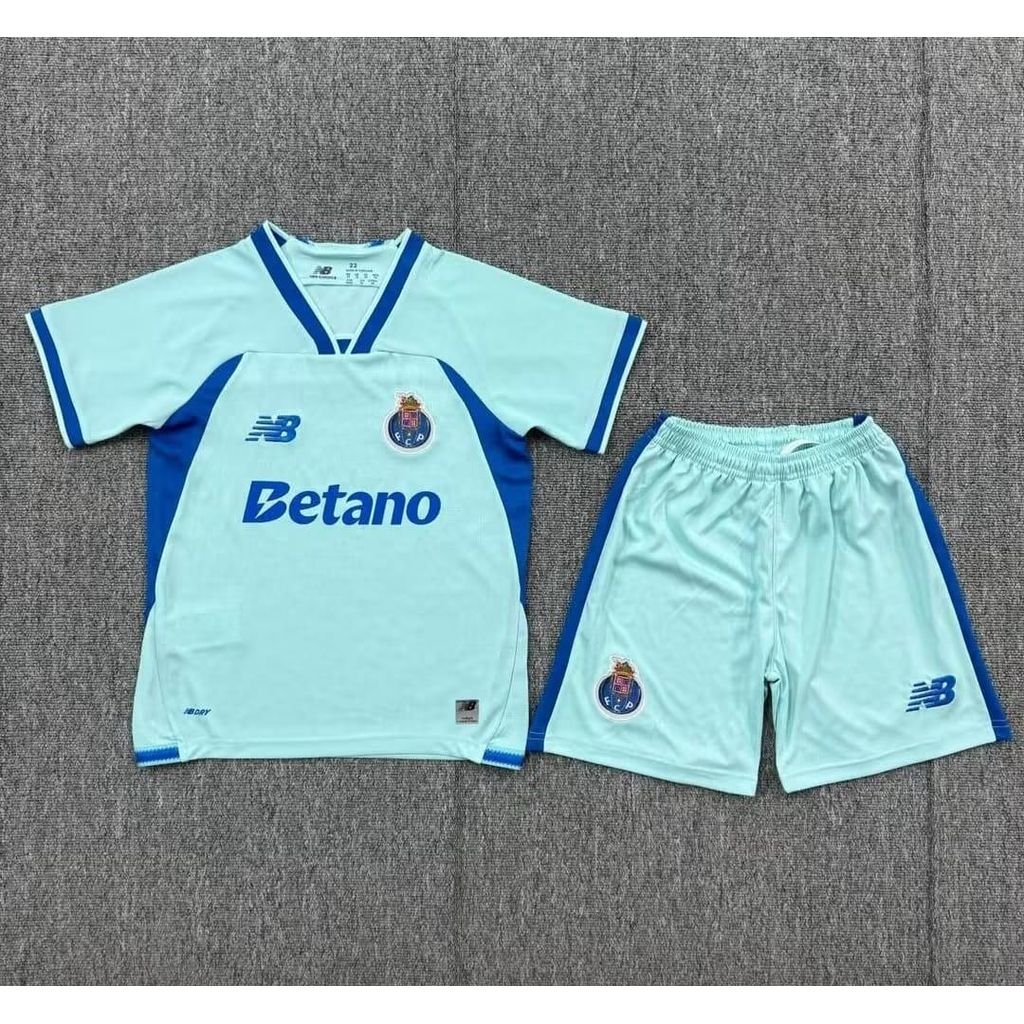 Kit Enfant FC Porto 2026/27 Third – Image 3