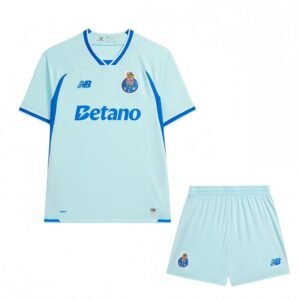 Kit Enfant FC Porto 2026/27 Third
