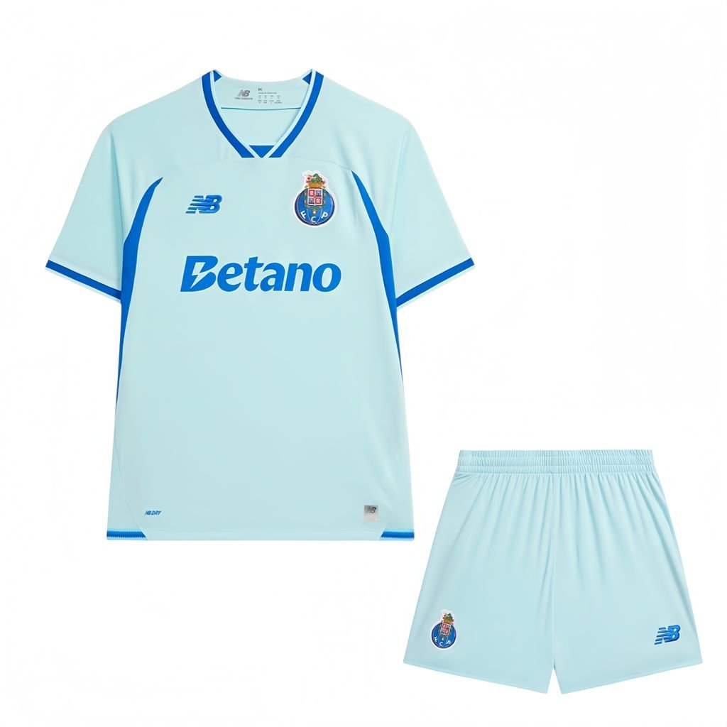 Kit Enfant FC Porto 2026/27 Third