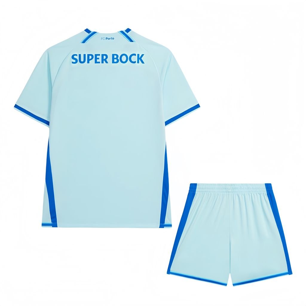 Kit Enfant FC Porto 2026/27 Third – Image 2
