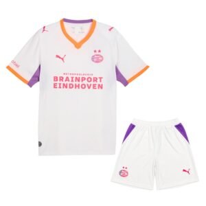 Kit Enfant PSV Eindhoven 2026/27 Extérieur