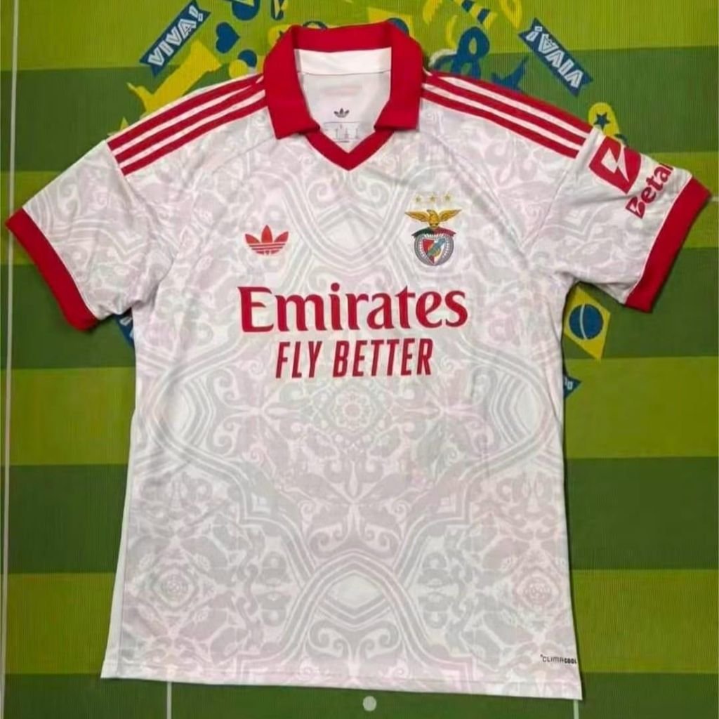 Maillot Homme Benfica 2026/27 Extérieur – Image 4