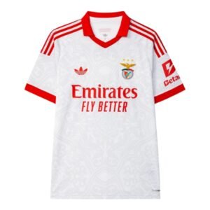 Maillot Homme Benfica 2026/27 Extérieur