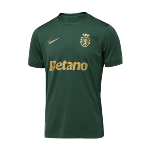 Maillot Homme Sporting CP 2026/27 120e Anniversaire Sweat Strike