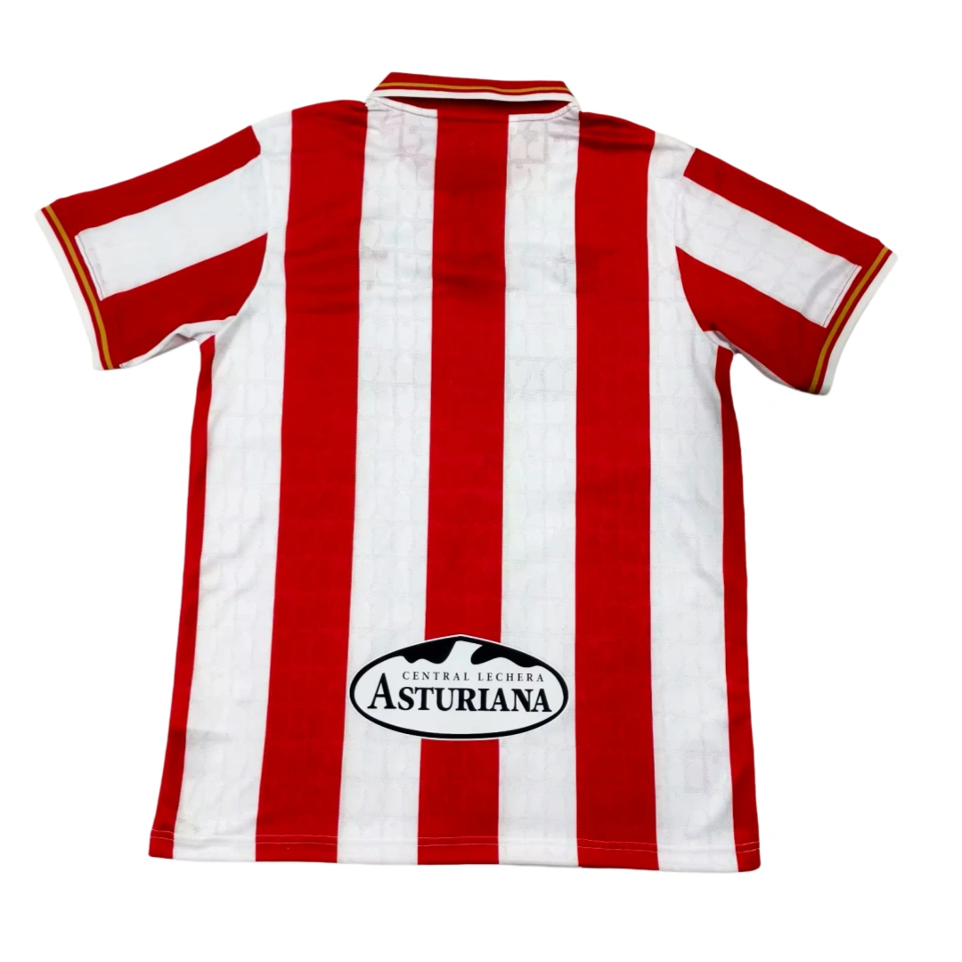Maillot Homme Sporting de Gijón 2026/27 Domicile – Image 2