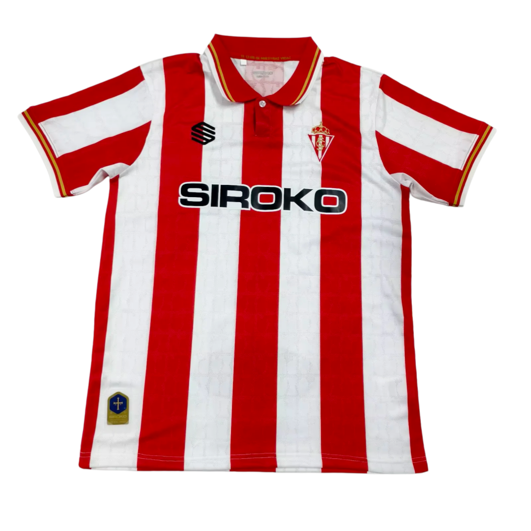 Maillot Homme Sporting de Gijón 2026/27 Domicile – Image 3