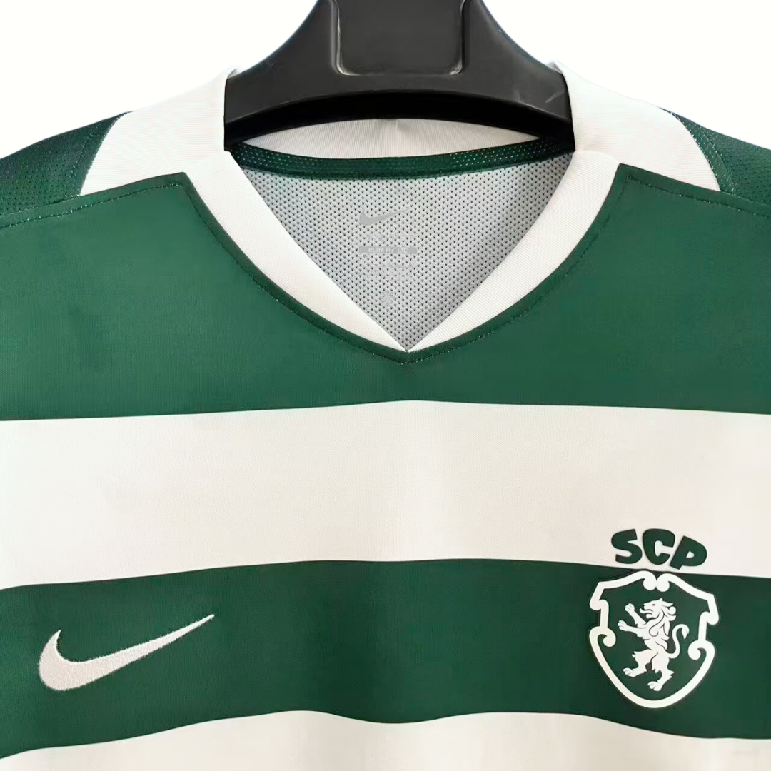 Maillot Homme Sporting CP 2026/27 Domicile – Image 4