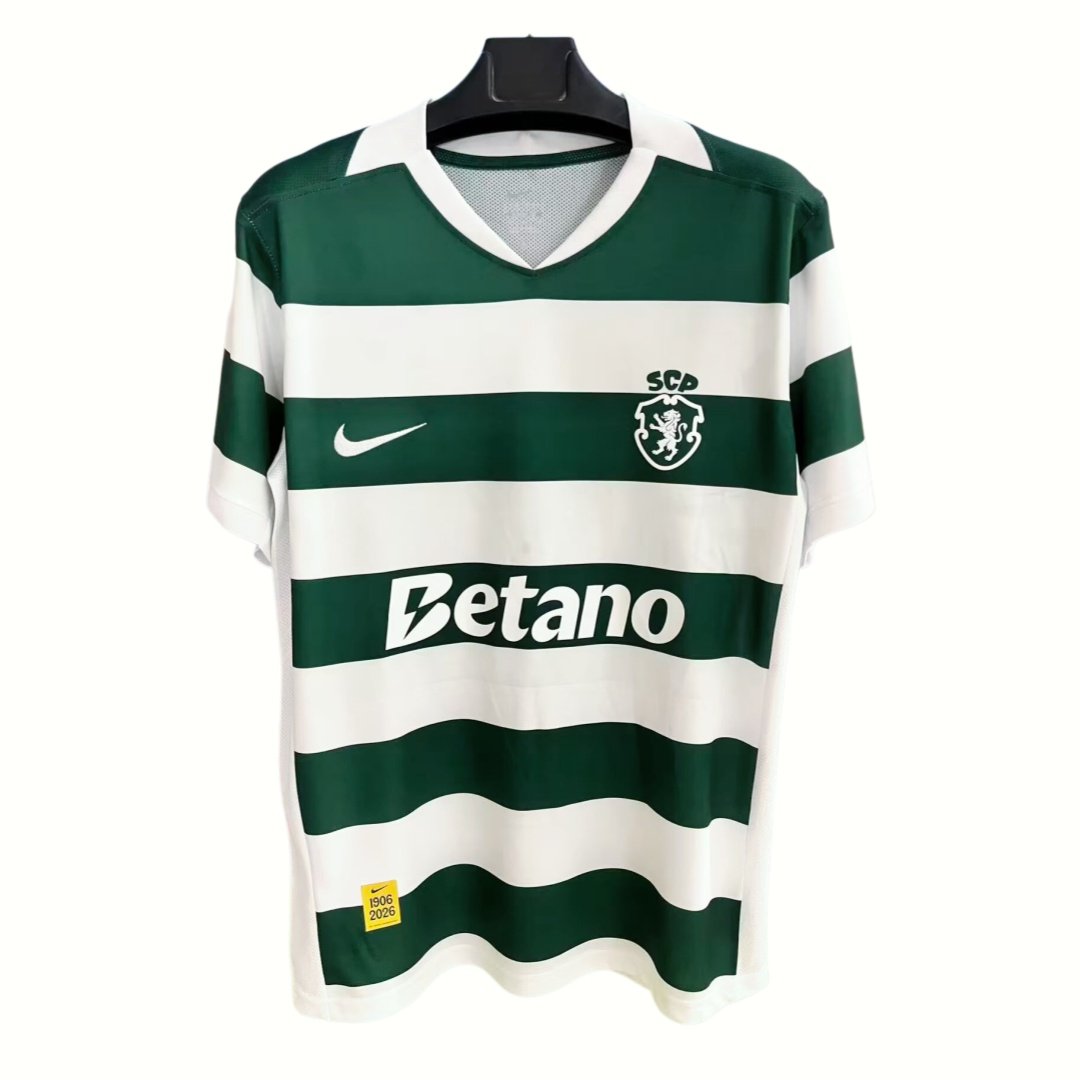 Maillot Homme Sporting CP 2026/27 Domicile – Image 3