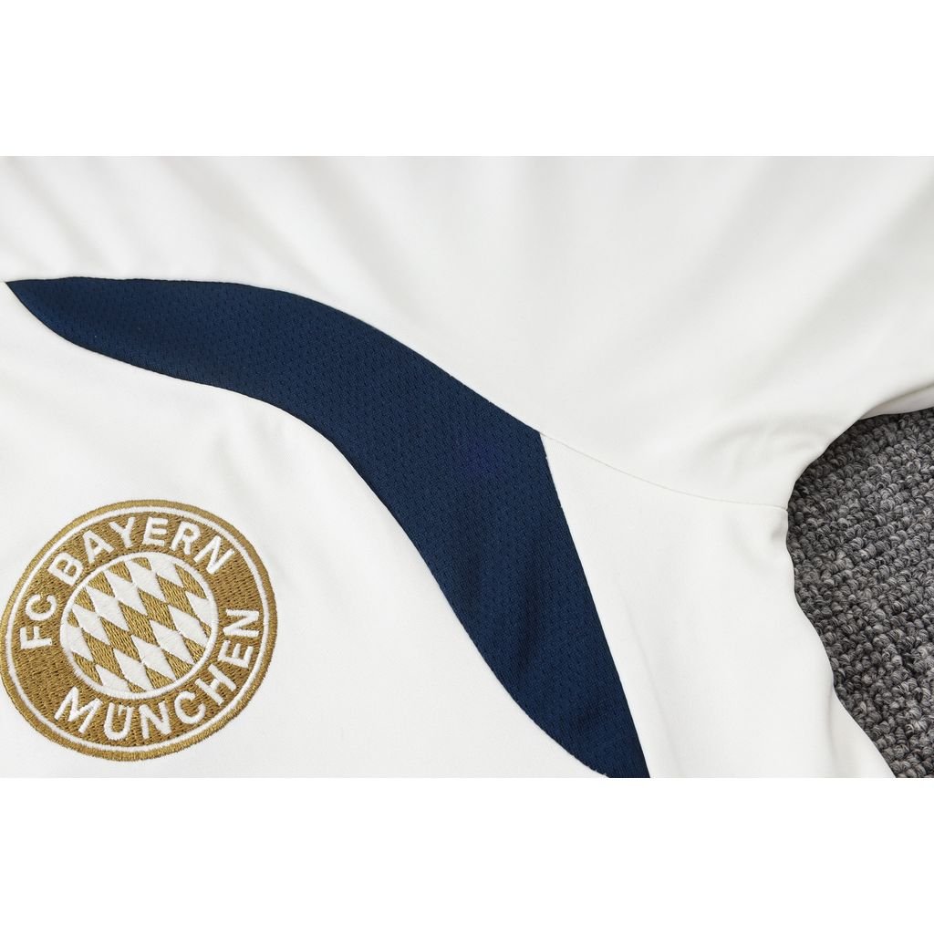 Ensemble Sweat Half-Zip + Pantalon Bayern Munich 2026/27 – Image 7
