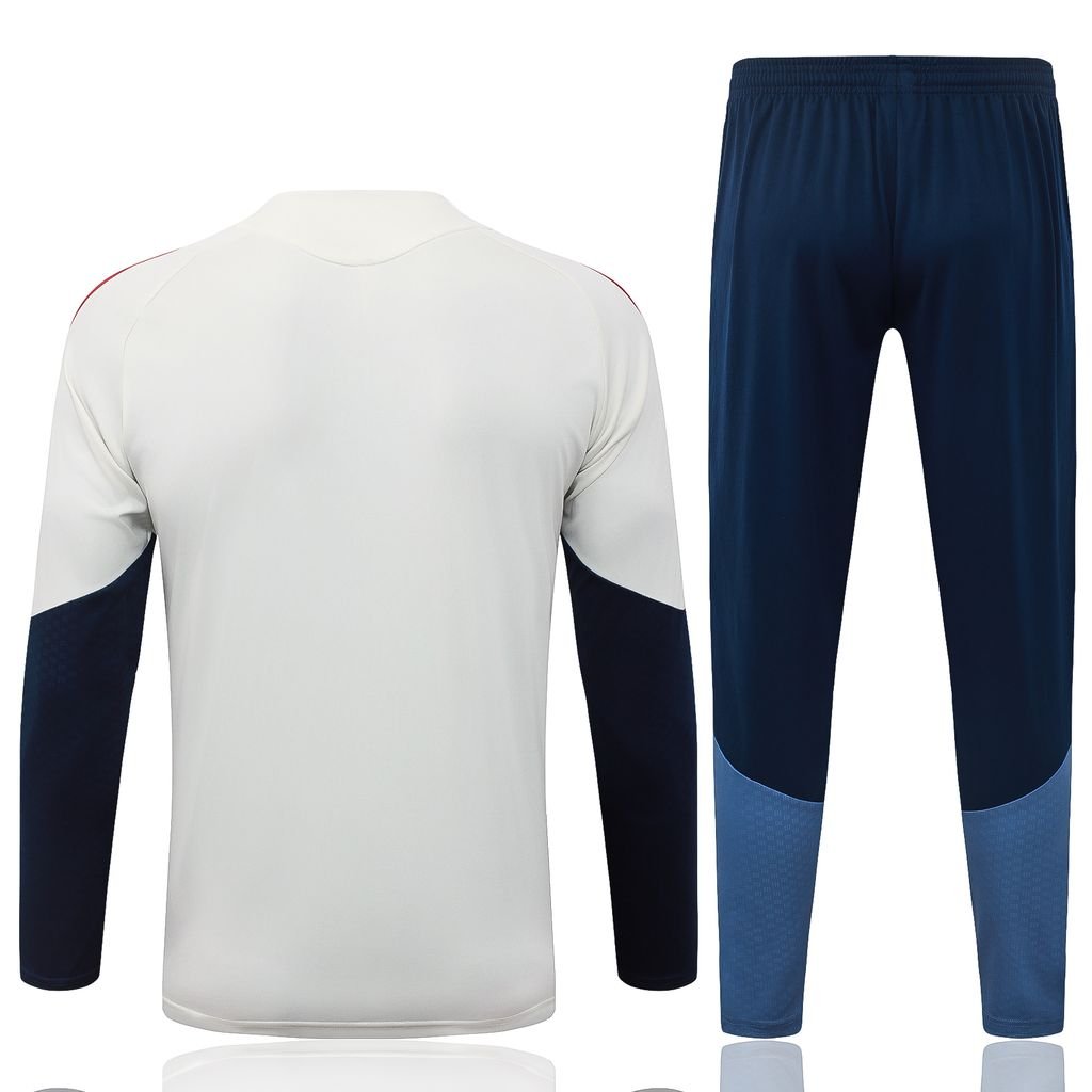 Ensemble Sweat Half-Zip + Pantalon Bayern Munich 2026/27 – Image 2