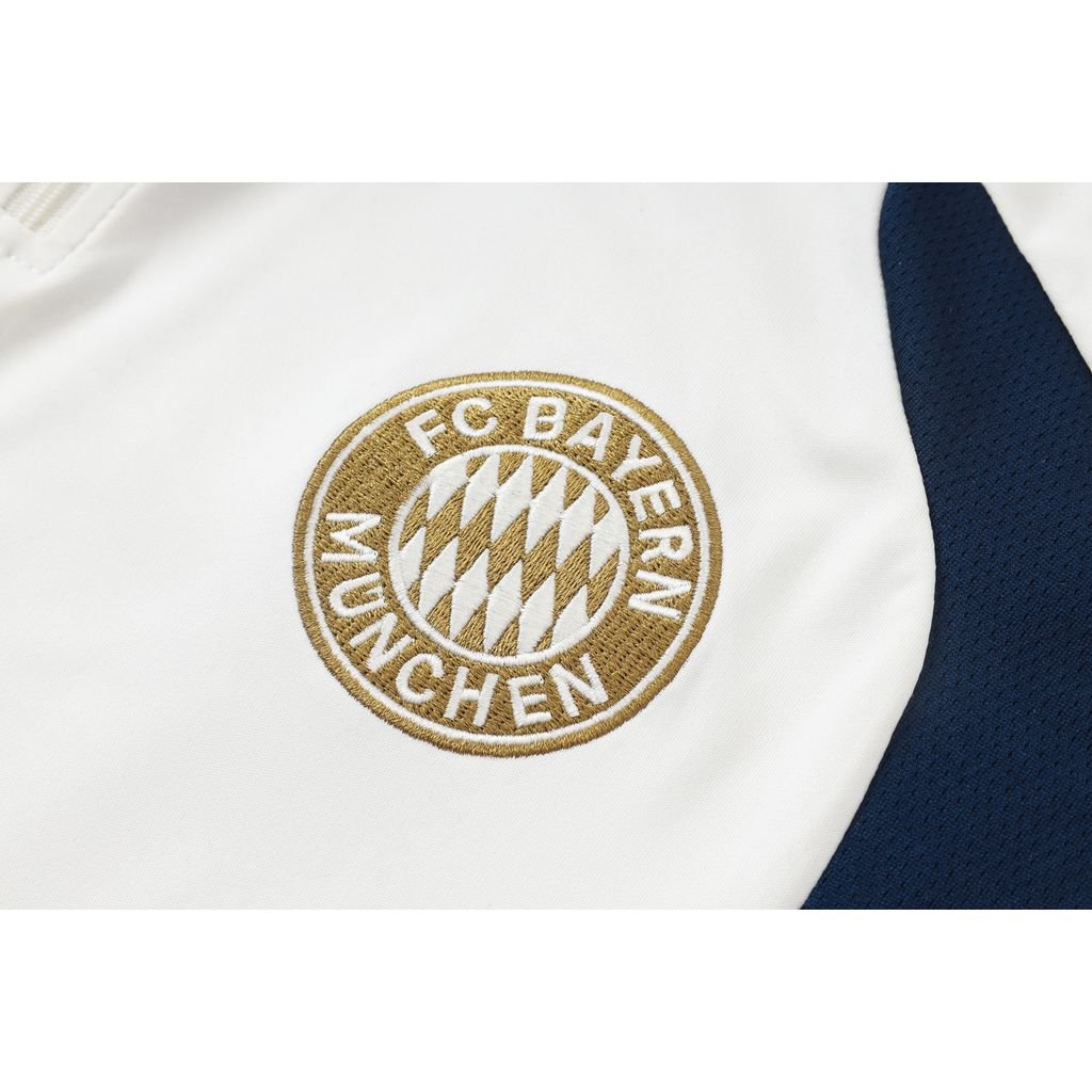 Ensemble Sweat Half-Zip + Pantalon Bayern Munich 2026/27 – Image 5