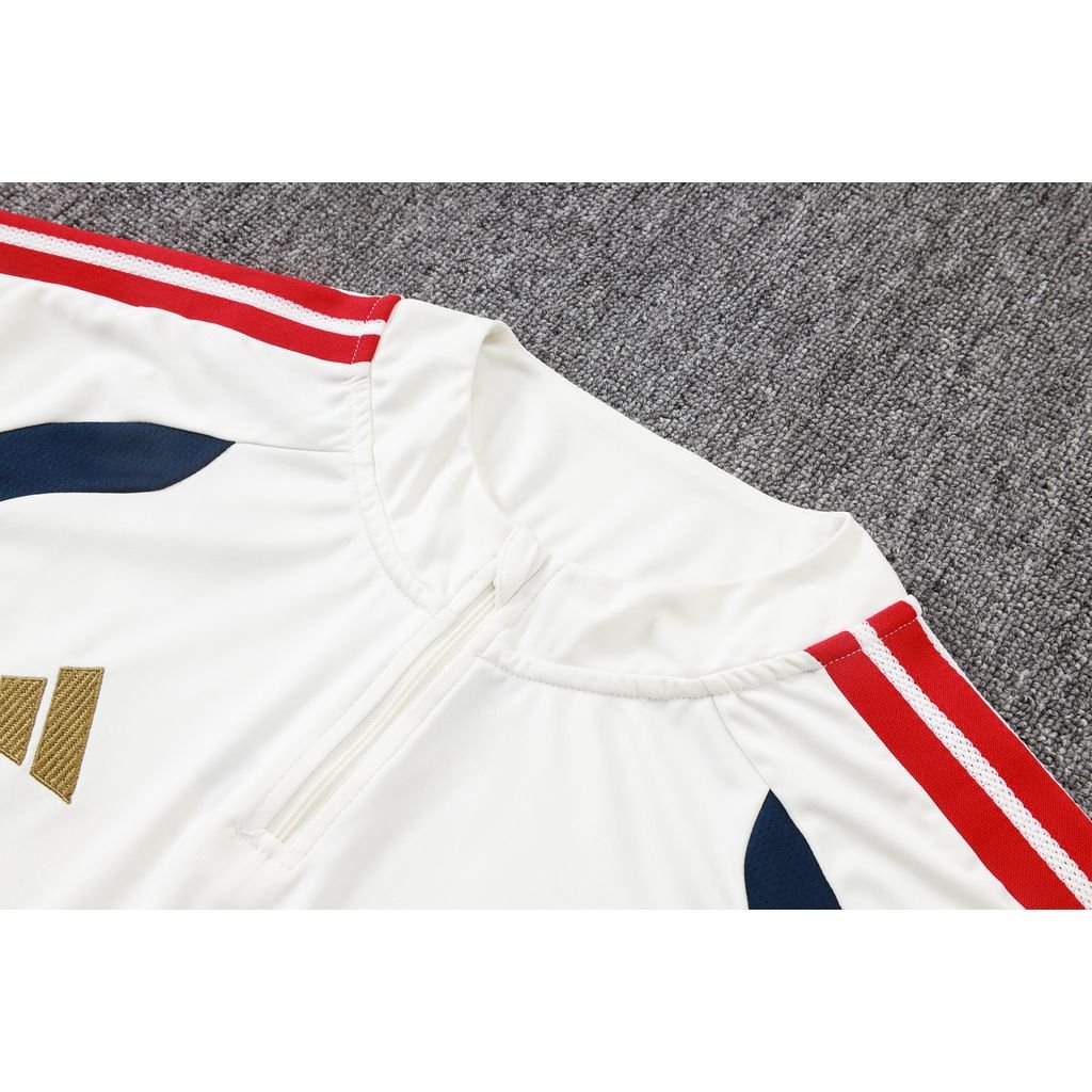 Ensemble Sweat Half-Zip + Pantalon Bayern Munich 2026/27 – Image 4