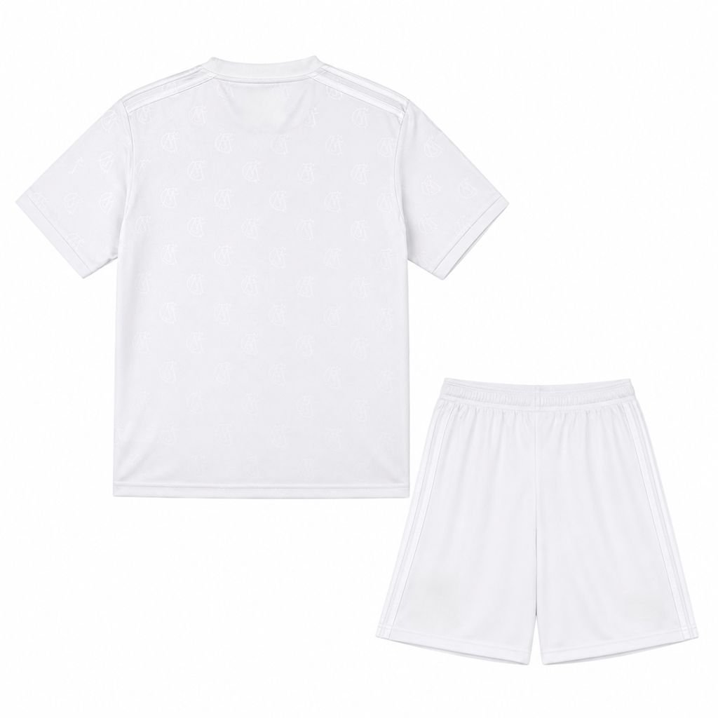Kit Enfant Real Madrid 2026/27 125e Anniversaire – Image 2