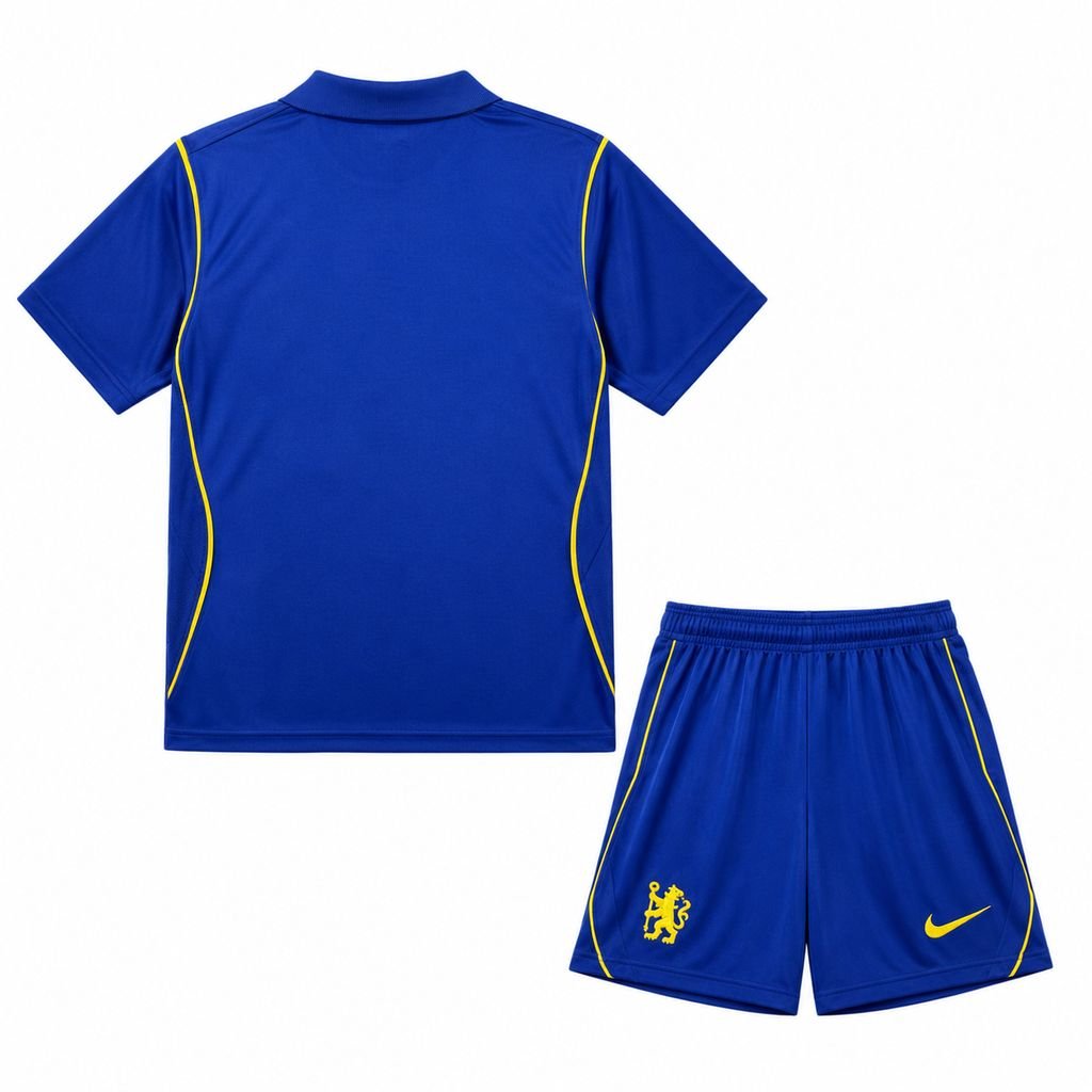 Kit Enfant Chelsea 2026/27 Domicile – Image 2
